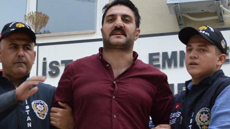 Ahmet Hakana saldıranlar Organize Suçlara sevk edildi