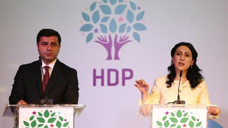 HDP Eş Başkanları: Ahmet Hakan’a saldırı medyaya gözdağı