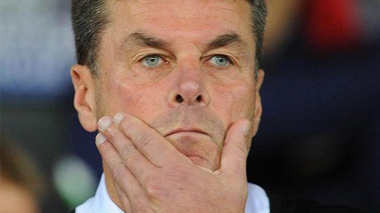 Dieter Hecking: Böyle gollere b.ktan gol diyoruz