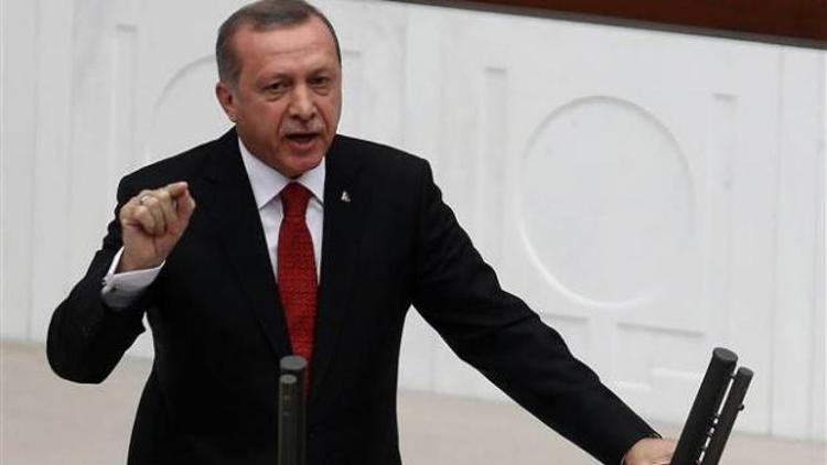Cumhurbaşkanı Recep Tayyip Erdoğan: Kimse faturayı bana kesmeye çalışmasın