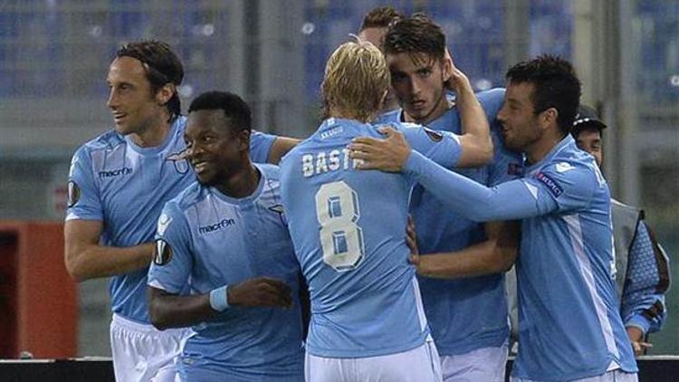 Lazio 3-2 Saint Etienne