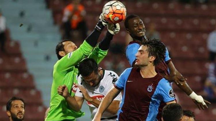 Trabzonspor 1-2 Torku Konyaspor