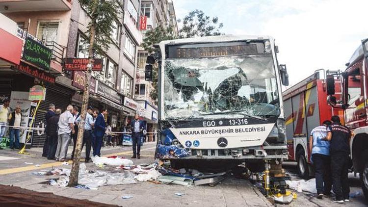 Ankaradaki faciada korkunç iddialar: İyi şoför itfaiyeci, teknikerler amele