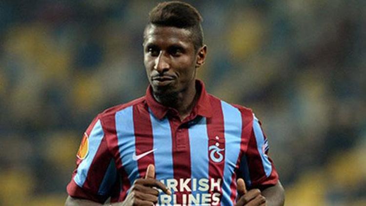 Trabzonsporlu Constant gözaltına alındı
