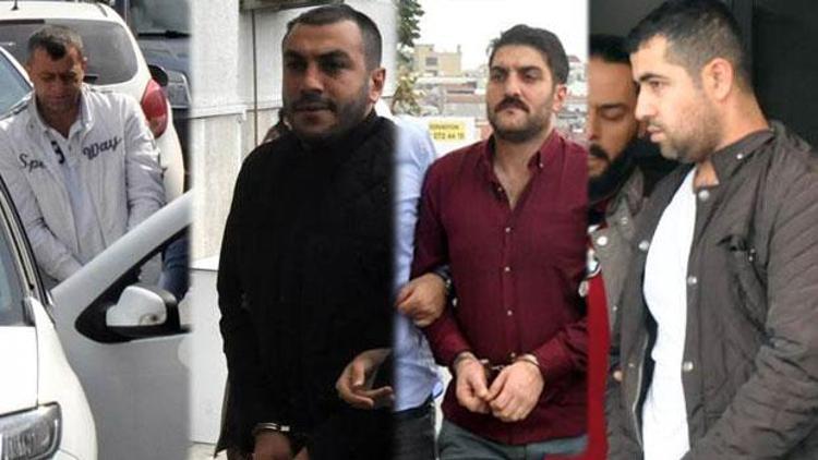 Ahmet Hakan’a saldıran 4 kişi sağlık kontrolünden geçirildi