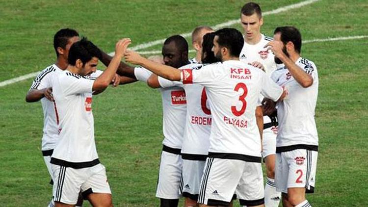 Gaziantepspor 2 - 1 Osmanlıspor