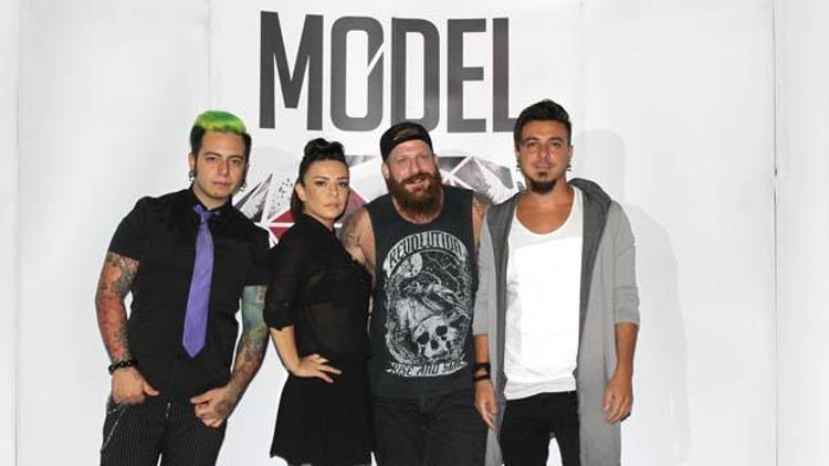 Open Fest’te Model ve Emre Aydın