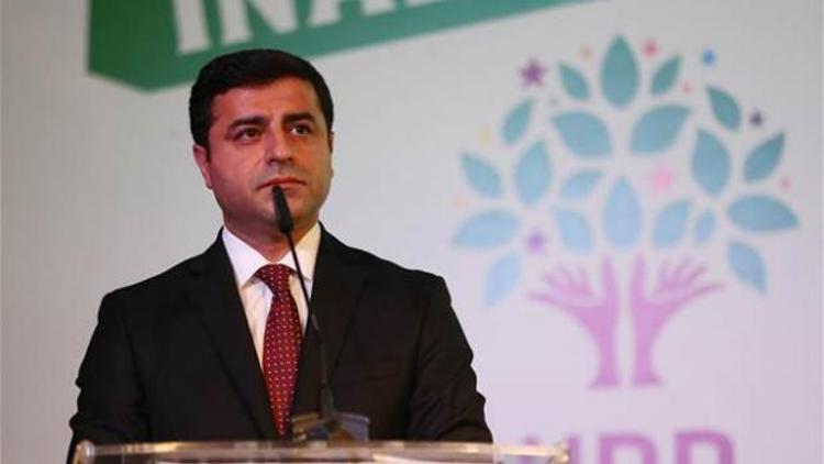 Selahattin Demirtaş: Türkiye herkesin eşit olduğu bir anayasaya kavuşmak zorundadır