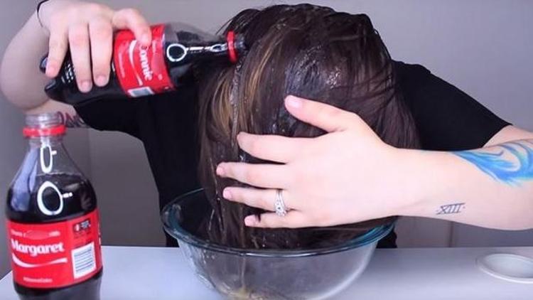 Saçınızı kolayla yıkarsanız ne olur