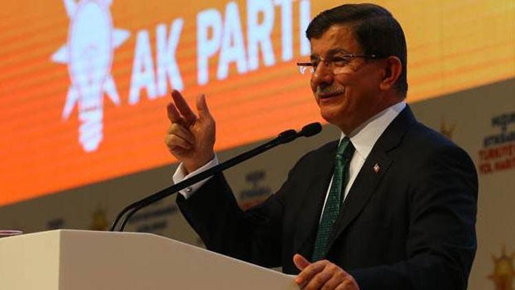 AK Parti seçim beyannamesinin şifreleri