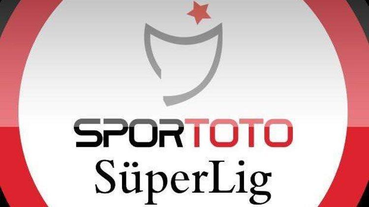 Spor Toto Süper Lig puan durumu ve maç özetleri (7.Hafta)