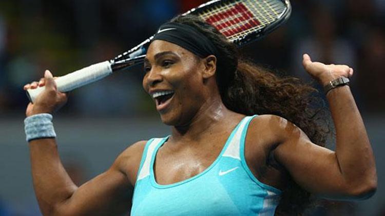 Serena Williams 261 haftadır zirvede