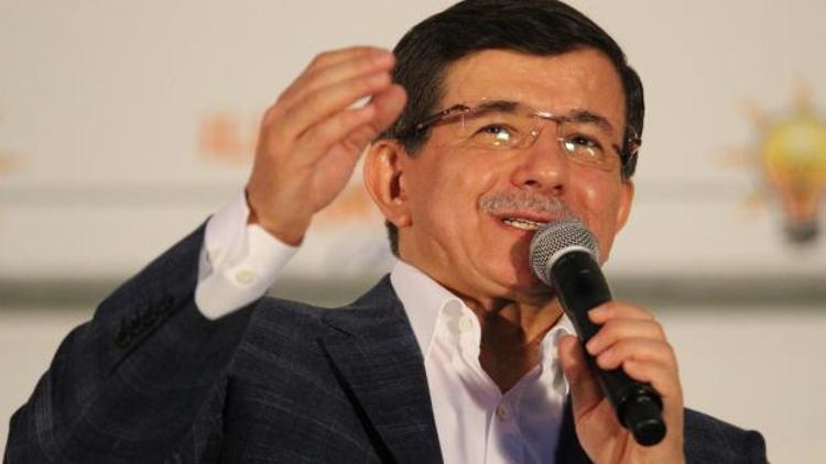 Başbakan Davutoğlu: 7 Haziranda 4 farklı siyaset gördünüz