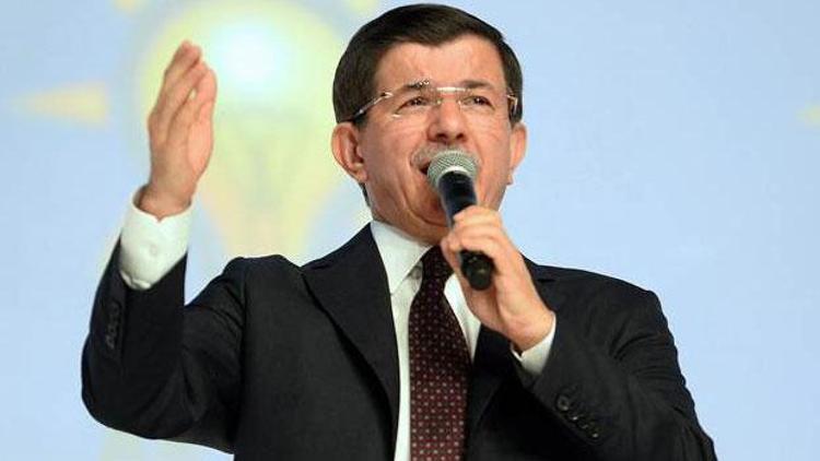 Başbakan Ahmet Davutoğlundan terör mesajı: Temizlenene kadar...
