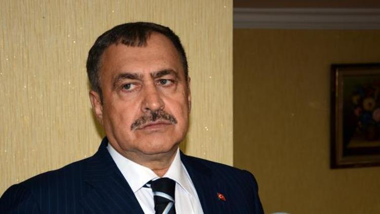 Orman ve Su İşleri Bakanı Eroğlu: Ahmet Hakana saldırı AK Partiye zarar vermek için yapılmıştır