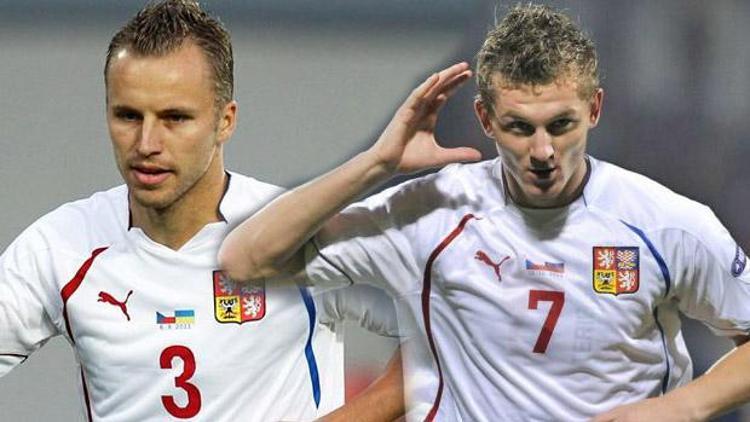 Michal Kadlec ve Tomas Necid kadroda