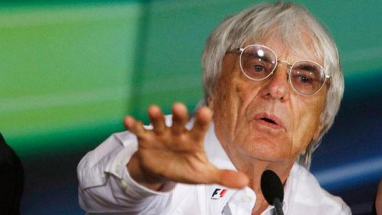 Ecclestone: Formula 1 bu yıl içinde satılabilir