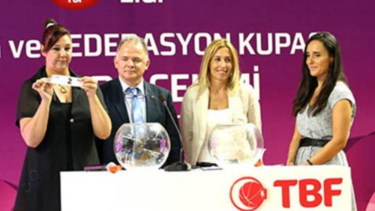 KBSL Türkiye Kupası başlıyor