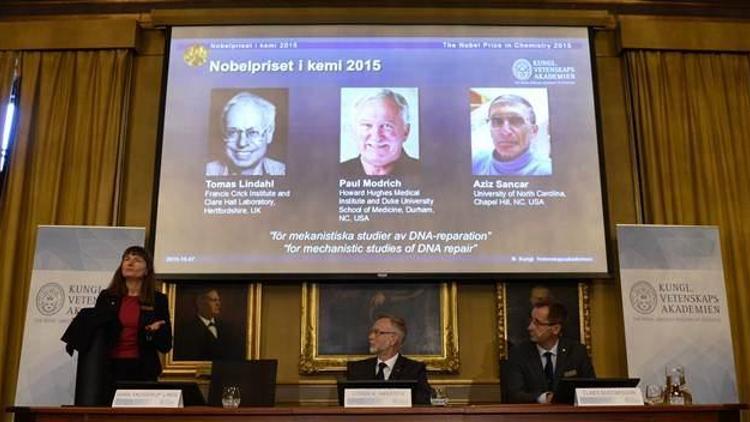Aziz Sancar Nobel Kimya Ödülünü aldı - Aziz Sancar Kimdir