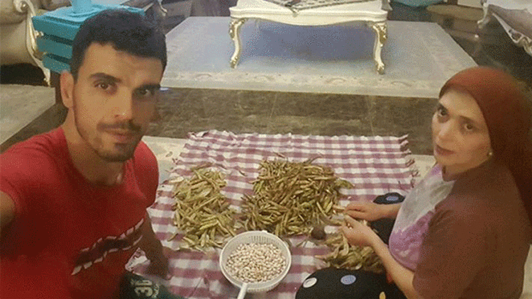 Kenan Sofuoğlundan barbunyalı selfie