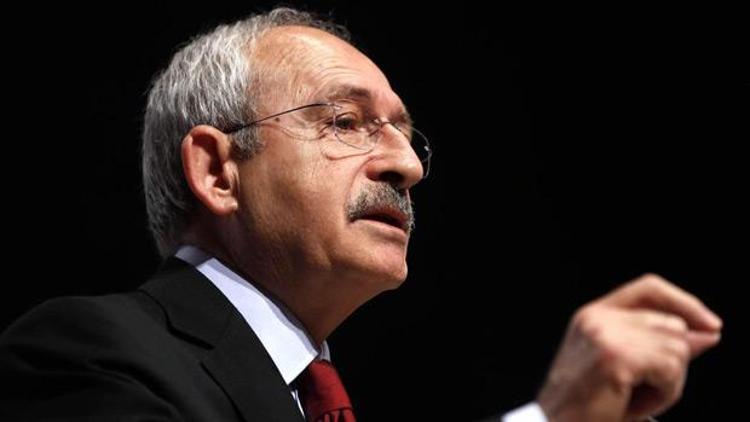 Kılıçdaroğlu o karara sert çıktı