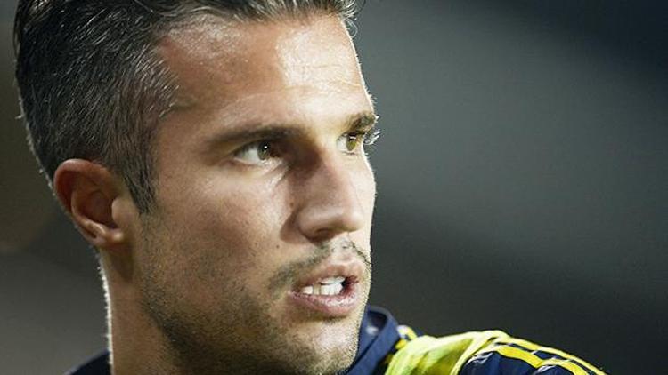 Telegraph: Van Persie nefret ediyor