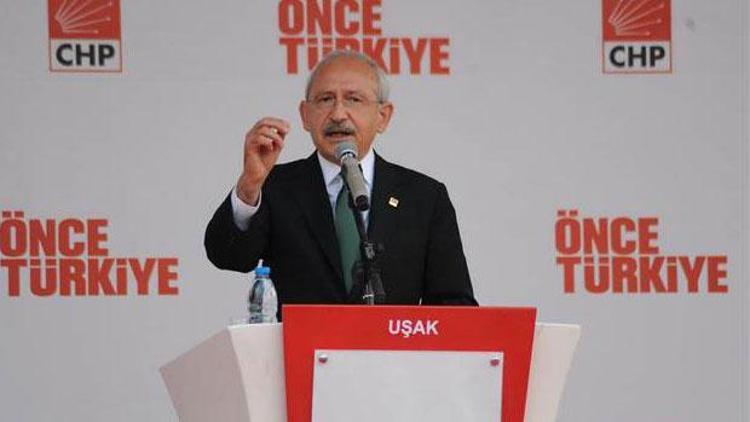 Kılıçdaroğlu, Başbakana seslendi: 20 kurşun sıkıldı, neden bulamıyorsun