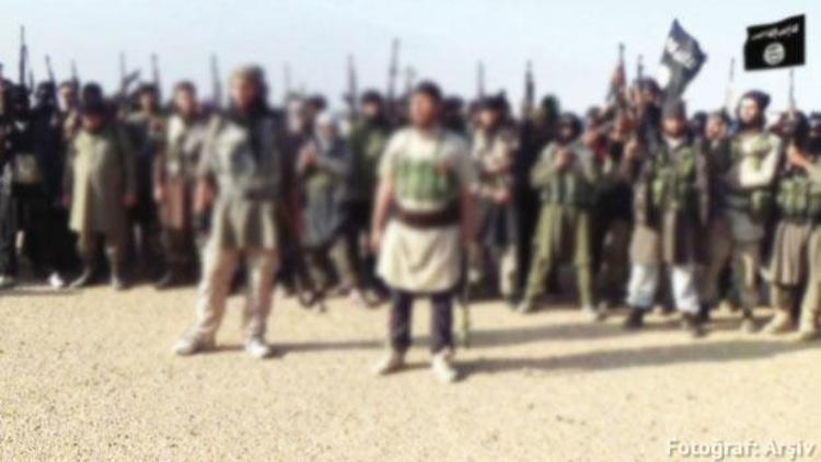 IŞİDe katılmak isteyen 4ü çocuk 10 kişi yakalandı