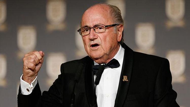 Blatterden men cezasına itiraz