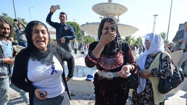 Ankaradaki patlamada ölü sayısı 86