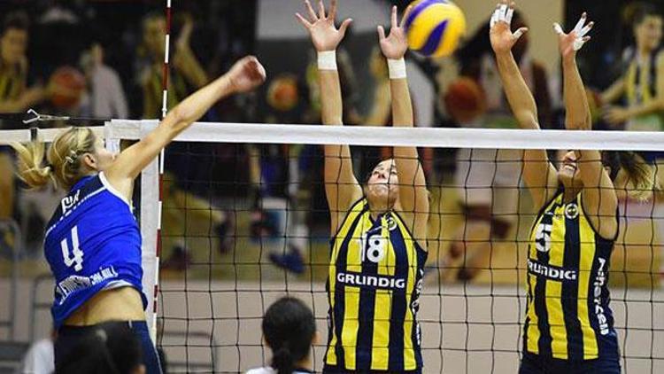 Fenerbahçe Grundig 3 - 0 Salihli Belediyespor