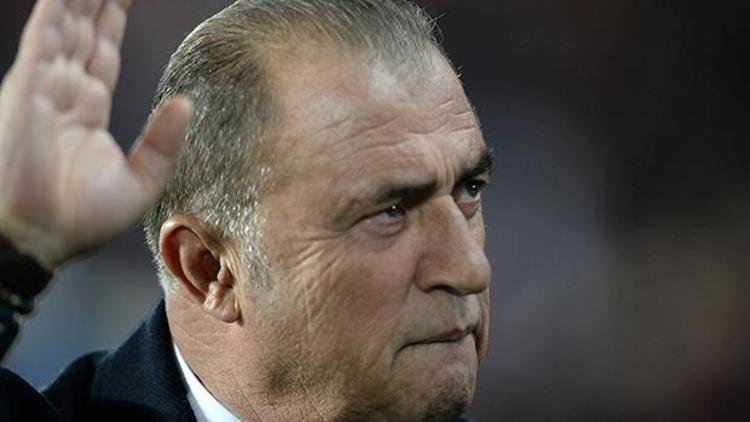 Fatih Terim: Ne konuşalım...