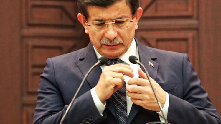 Ahmet Davutoğlu: Zaaf varsa tedbir alırız