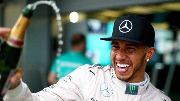 Rusya Grand Prixsini Lewis Hamilton kazandı