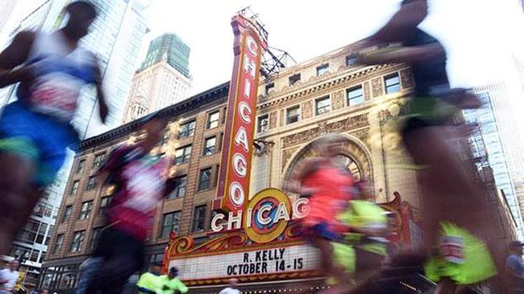 Chicago Maratonunda Kenya damgası