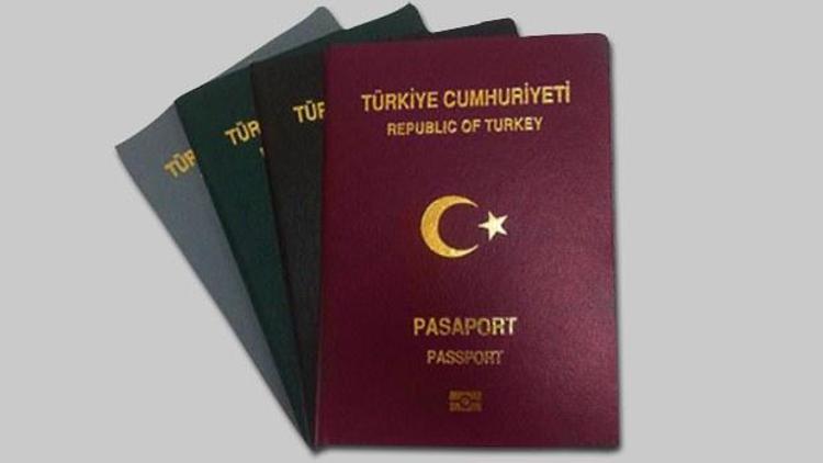 E-pasaport sorgulama nasıl yapılır T.C Kimlik No ile pasaport sorgulaması