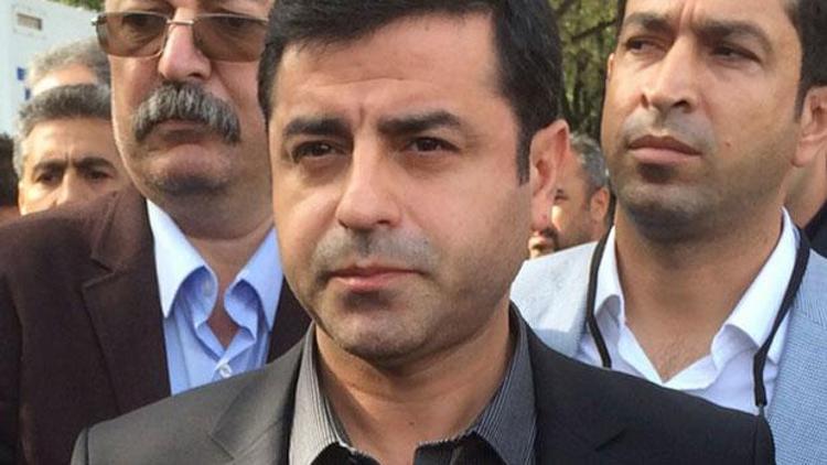 Demirtaş: Bu saatten sonra seçim mitinglerini gerekli görmüyorum