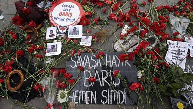 Ankara katliamında yarım kalan 9 hayat