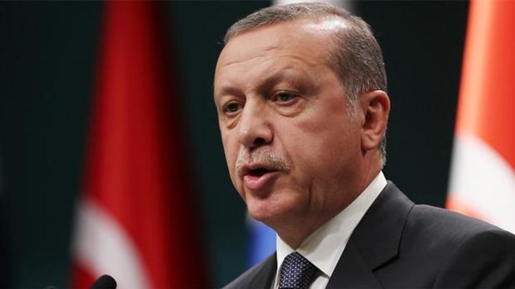 Cumhurbaşkanı Recep Tayyip Erdoğandan Ankara açıklaması