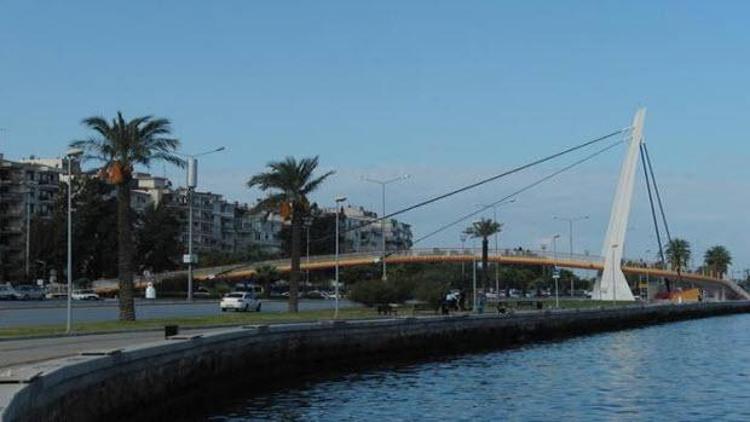İzmirde üç köprüye inceleme