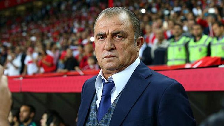 Fatih Terim: Hemen Gökhan Töreyi getirin...