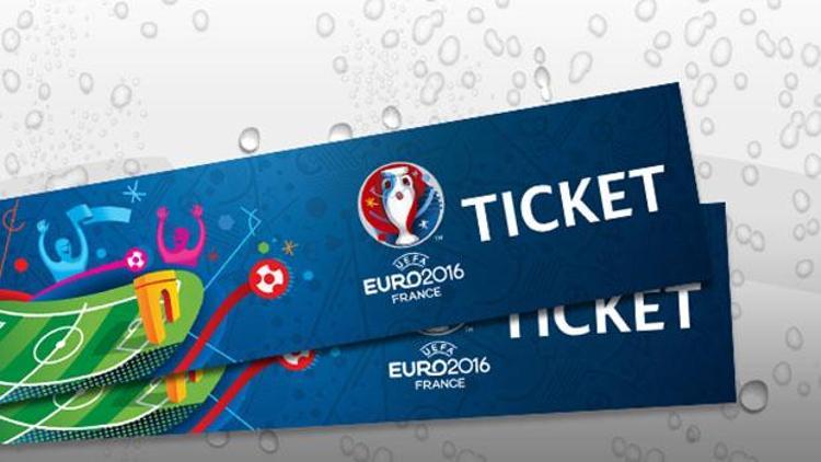 İşte EURO 2016da bilet fiyatları