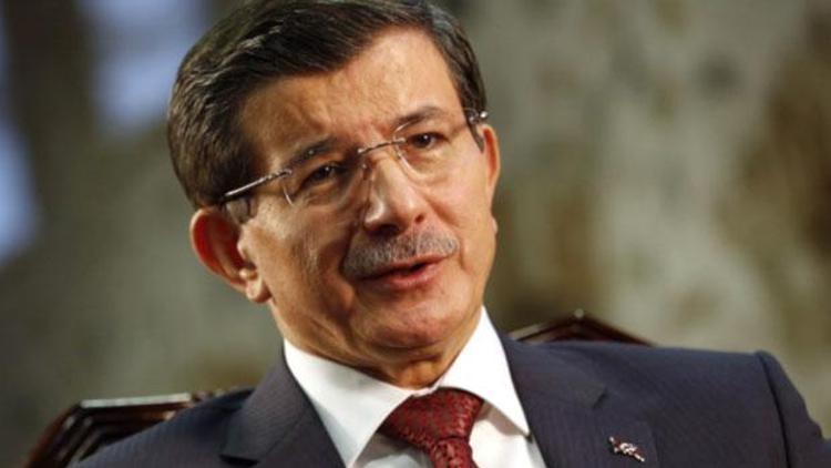 Başbakan Ahmet Davutoğlu: Şüpheli diye birisini tutuklayamazsınız