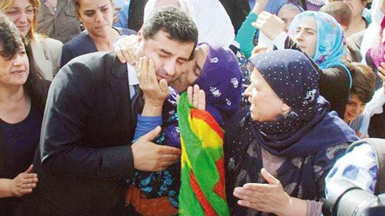 Selahattin Demirtaş: Ülkenin düşmanı terörist değiliz