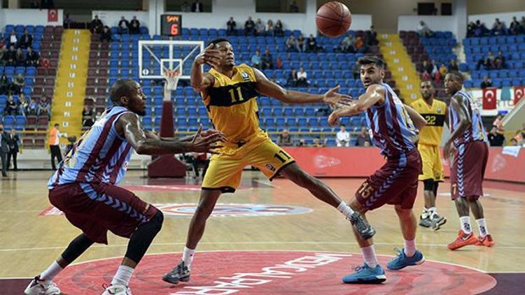 Trabzonspor Medical Park: 74 - Aris: 71