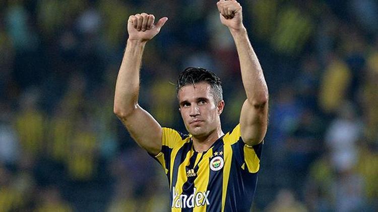 Barcelona Van Persieyi istiyor