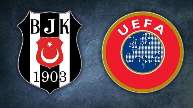 UEFA Beşiktaşın başvurusunu kabul etti Lokomotiv Moskova maçının saati değişti