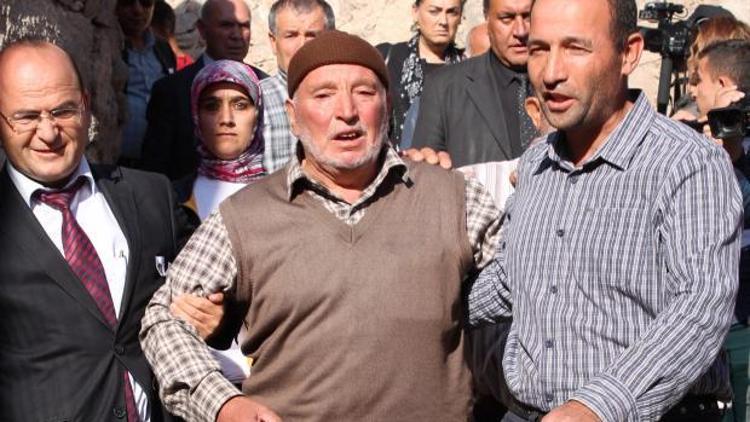 Şehit polis Yusuf Diriyi son yolculuğuna 10 bin kişi uğurladı
