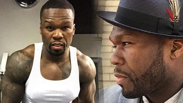 50 Centten kafaları karıştıran Instagram paylaşımı