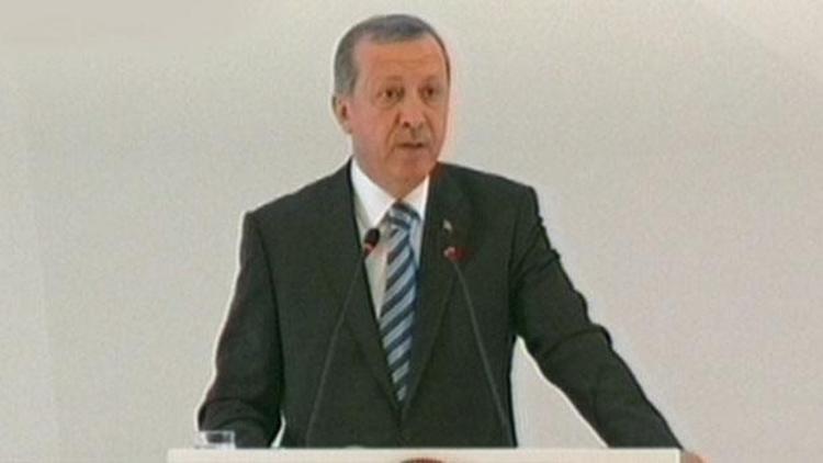 Cumhurbaşkanı Erdoğan: Meraklı değiliz, Nobel sizin olsun
